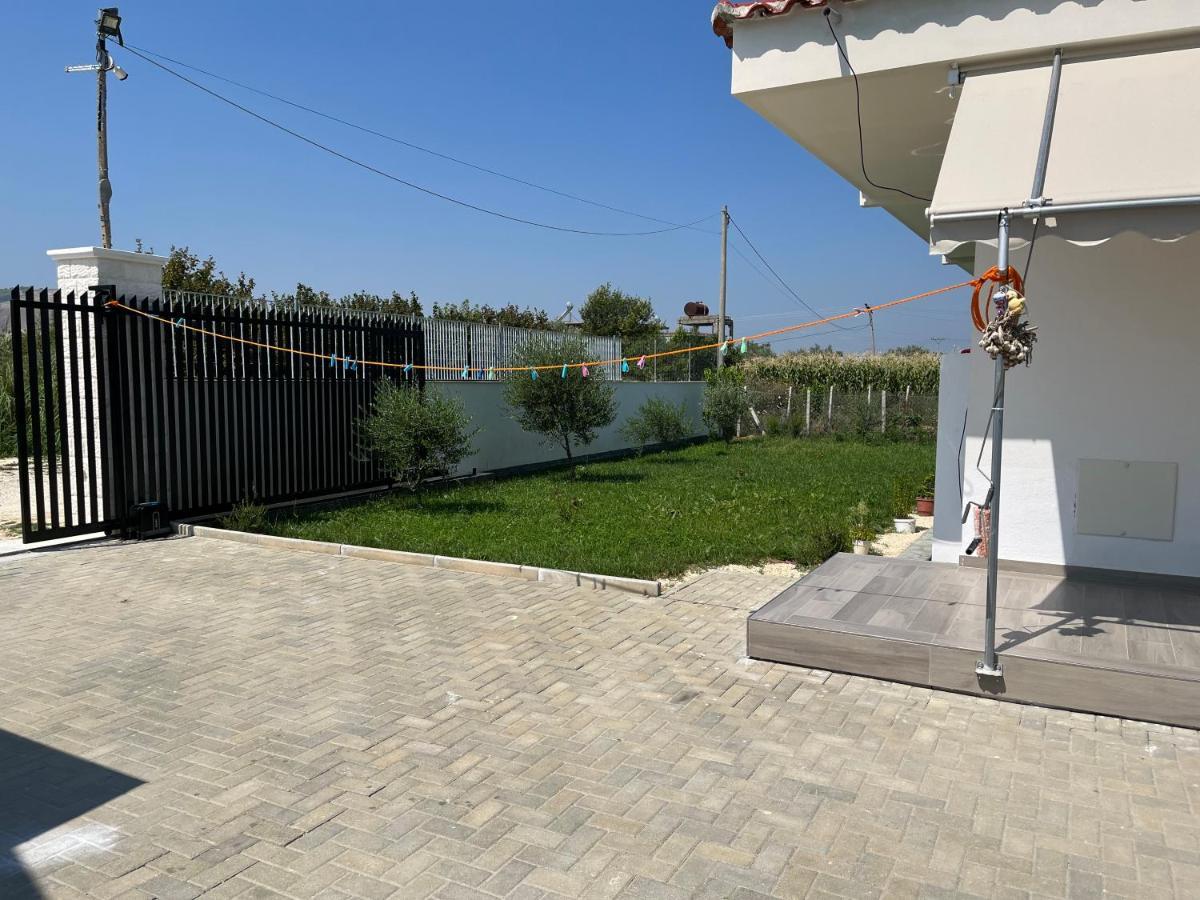Bujtina Cela Berat Exteriör bild